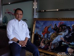 Luhut Sebut Jokowi Tunjuk Rudiantara Jadi Direktur Utama PLN