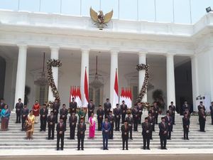 Dijanjikan di Debat Presiden, Pusat Legislasi Nasional Urung Dibentuk Jokowi Dijanjikan di Debat Presiden, Pusat Legislasi Nasional Urung Dibentuk Jokowi
