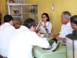 Kulineran Ala Sri Mulyani hingga Momen Makan Mantan Supir Angkot yang Jadi Ketua BKPM
