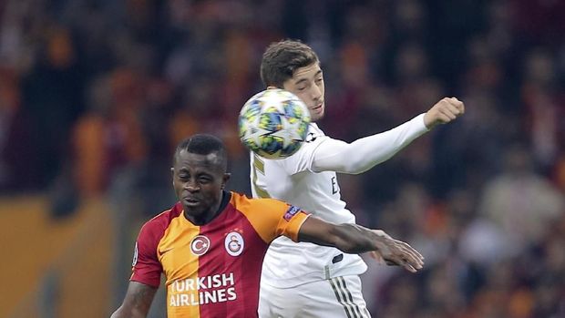 Kroos Bawa Madrid Unggul atas Galatasaray di Babak Pertama
