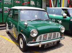 Pesta Penggemar MINI Bakal Digelar di Jakarta