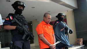 Penyandang Dana Rencana Pengagalan Pelantikan Presiden Ditangkap