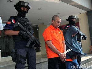 Penyandang Dana Rencana Pengagalan Pelantikan Presiden Ditangkap Penyandang Dana Rencana Pengagalan Pelantikan Presiden Ditangkap