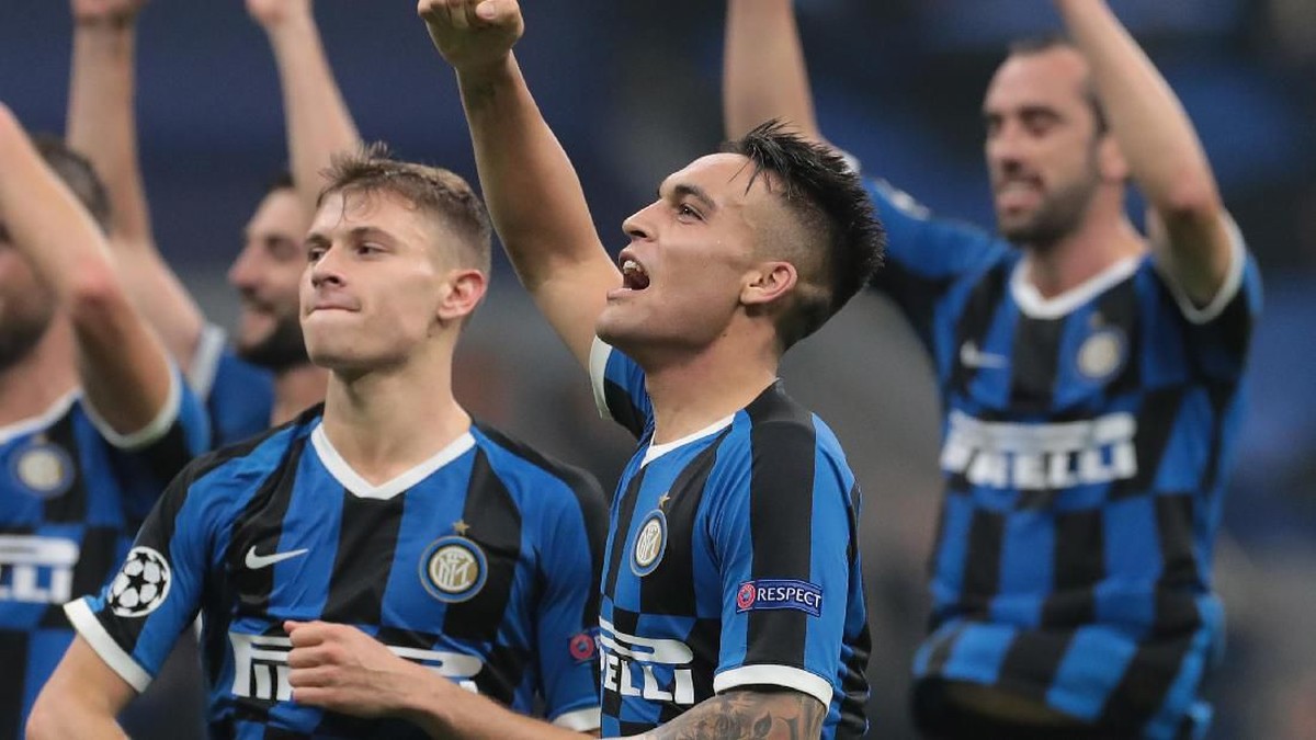 Inter Milan menang di matchday 3 Liga Champions (Foto: Emilio Andreoli/Getty Images)