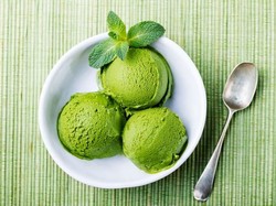 Es Krim Matcha Bukan Berasal dari Jepang, Ini Fakta Menariknya!