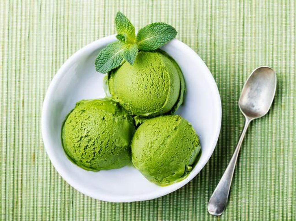 Es Krim Matcha Bukan Berasal dari Jepang, Ini Fakta Menariknya! Es Krim Matcha Bukan Berasal dari Jepang, Ini Fakta Menariknya!