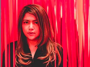 Pesona Wina Natalia, Mantan Istri Menpar Wishnutama Pesona Wina Natalia, Mantan Istri Menpar Wishnutama
