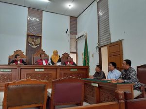 Sidang Eks Caleg Gerindra Lanjut ke Pemeriksaan Usai Mediasi Gagal