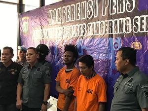 Pesinetron Madun Ibnu Rahim Melawan Polisi Saat Hendak Ditangkap Pesinetron Madun Ibnu Rahim Melawan Polisi Saat Hendak Ditangkap