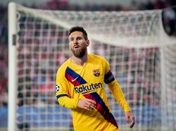 Messi Samai Catatan Raul dan Ronaldo