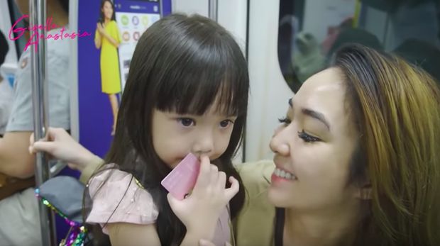 Gisella Anastasia dan Gempi