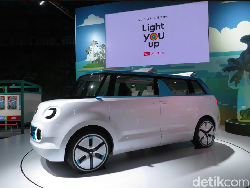 Keren! Penampakan Empat Mobil Konsep Masa Depan Daihatsu