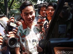 Terinspirasi, Gibran Rakabuming Sebut Nadiem Salah Satu Pahlawan Favorit