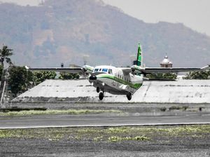 Bappenas Dorong Prabowo Beli Pesawat N219 Amphibi Buatan PTDI