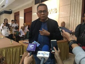 Gerindra Minta PSBB Transisi DKI Tetap Berjalan: Tempat Usaha Segera Dibuka