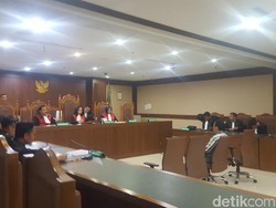 Jaksa KPK Ungkap Kode Buku di Sidang Penyuap Eks Dirkeu PT AP II