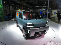Penantang Jimny dari Daihatsu, Cocok untuk Indonesia
