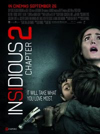Insidious: Chapter 2