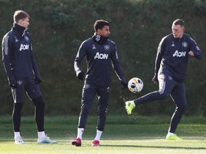 Partizan Vs MU: Lingard Fit, De Gea Absen