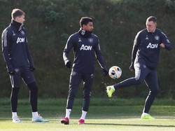Partizan Vs MU: Lingard Fit, De Gea Absen