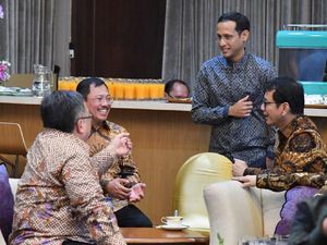 Muhammadiyah Hargai Keputusan Presiden Pilih Nadiem Jadi Mendikbud