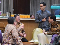 Muhammadiyah Hargai Keputusan Presiden Pilih Nadiem Jadi Mendikbud