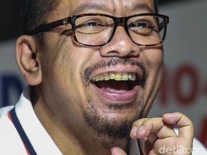 Dilaporkan ke Polisi, Qodari: Gagasan 3 Periode Tak Langgar Hukum Dilaporkan ke Polisi, Qodari: Gagasan 3 Periode Tak Langgar Hukum