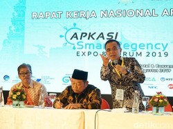 UU Sapu Jagat Bakal Genjot Investasi Daerah