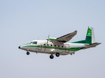 Keren! Penampakan Pesawat Made in Bandung Pesanan Thailand