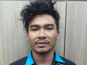 Ditangkap Polisi, Ini Tampang 3 Pengeroyok Putra Artis Venna Melinda Ditangkap Polisi, Ini Tampang 3 Pengeroyok Putra Artis Venna Melinda