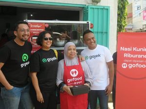 Lewat GoFood, Cari Kuliner Khas Saat Traveling Makin Praktis & Mudah