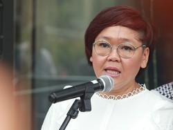 Anita Wahid Minta Jokowi Batalkan Pemberhentian 51 Pegawai KPK!