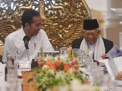 Setahun Jokowi-Maruf, Ini 5 Poin dalam Laporan Tahunan KSP