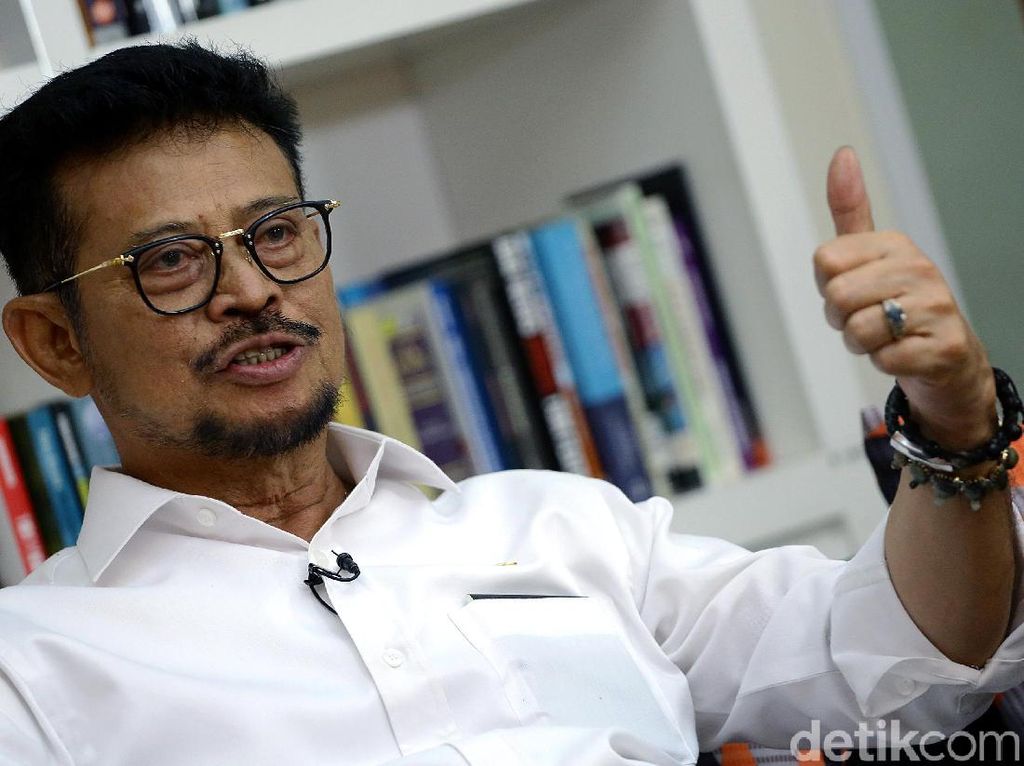 Harga Pangan Naik, Mentan: Ada Panic Buying Harga Pangan Naik, Mentan: Ada Panic Buying