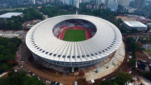 GBK hingga I Wayan Dipta, Ini Deretan Stadion Kandidat Piala Dunia U-20