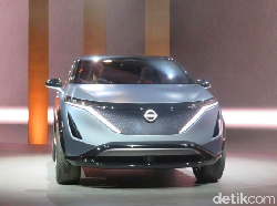 Mobil-mobil Masa Depan Ala Nissan