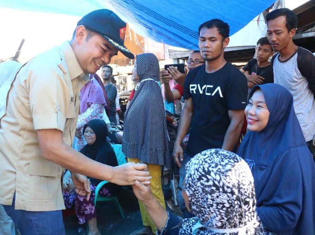Waket DPRD Ihwan Ritonga Daftar Pilwalkot Medan ke PDIP-NasDem Waket DPRD Ihwan Ritonga Daftar Pilwalkot Medan ke PDIP-NasDem