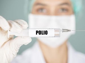 KLB Polio di Indonesia, Bali Masih Aman KLB Polio di Indonesia, Bali Masih Aman