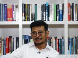 88 Daerah Rawan Pangan, Mentan: Minimal Setahun Ini Tak Sulit Makan