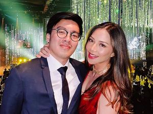 Kemesraan Bos Baru Gojek Kevin Aluwi dan Felicia Kawilarang Kemesraan Bos Baru Gojek Kevin Aluwi dan Felicia Kawilarang