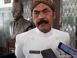 FX Rudy Usul Pekerja Nekat Mudik Tak Dapat THR