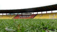 Stadion Si Jalak Harupat juga dijagokan akan menjadi salah satu stadion untuk Piala Dunia U-20. (Wisma Putra/detikcom)