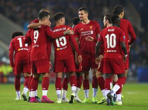 Sayangnya Gagal Clean Sheet, Liverpool