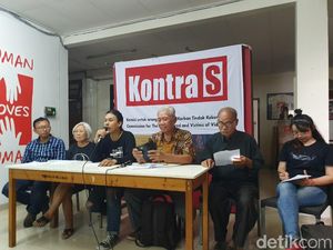 KontraS Kecam Pengangkatan Prabowo Jadi Menhan KontraS Kecam Pengangkatan Prabowo Jadi Menhan