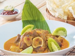 Resep Daging : Gulai Kambing