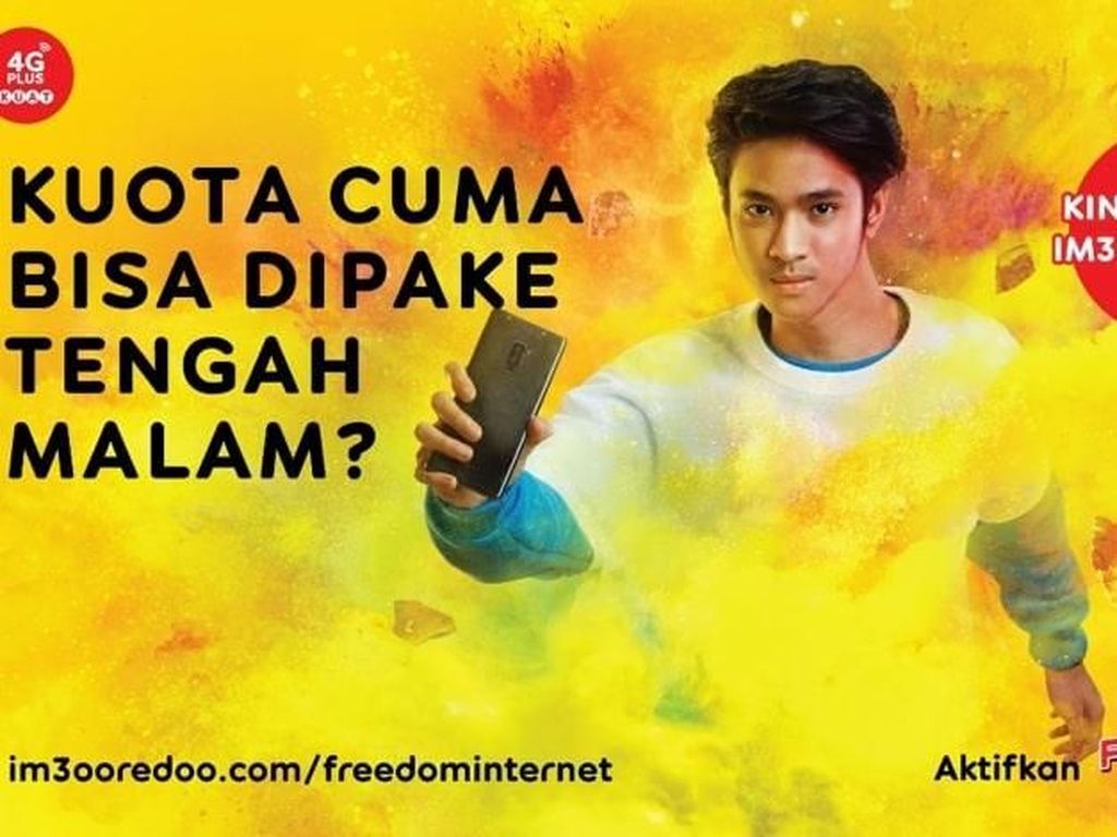 Bebas Khawatir Internetan dengan Freedom Internet Bebas Khawatir Internetan dengan Freedom Internet