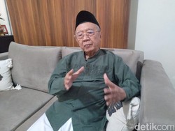 Gus Solah Pertanyakan Protes PBNU Soal Menag dari Militer