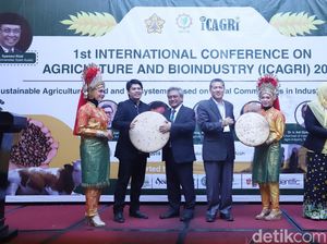 100 Pakar dari 9 Negara Kumpul di Aceh Bahas Pangan