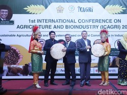 100 Pakar dari 9 Negara Kumpul di Aceh Bahas Pangan