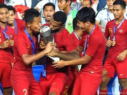 Jadi Tuan Rumah Piala Dunia U-20, Garuda Muda Punya Modal Kuat Torehkan Prestasi